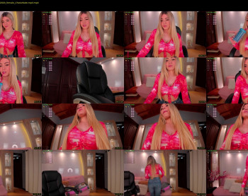 meganscottx — 103 minute Chaturbate female cam show recording, 720p, Apr 12, 2022