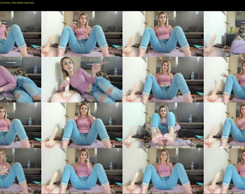 mellbell_ — 54 minute Chaturbate female cam show recording, 1080p, Apr 12, 2022