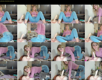 mellbell_ — 54 minute Chaturbate female cam show recording, 1080p, Apr 13, 2022