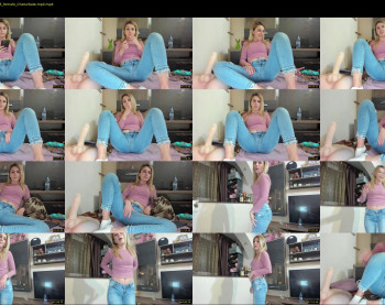 mellbell_ — 55 minute Chaturbate female cam show recording, 1080p, Apr 13, 2022