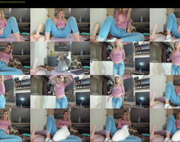 mellbell_ — 54 minute Chaturbate female cam show recording, 1080p, Apr 13, 2022