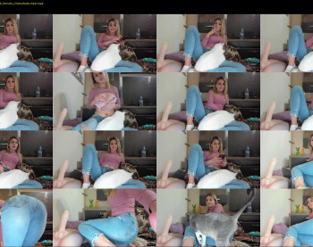 mellbell_ — 54 minute Chaturbate female cam show recording, 1080p, Apr 13, 2022