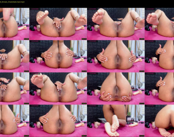 mery_fox — 9 minute Chaturbate female cam show recording, 1080p, Apr 12, 2022