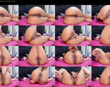 mery_fox — 31 minute Chaturbate female cam show recording, 1080p, Apr 12, 2022