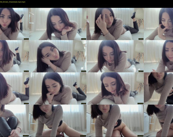 meryfoxxx — 98 minute Chaturbate female cam show recording, 720p, Apr 12, 2022