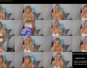 miakinkdd — 39 minute Chaturbate female cam show recording, 1080p, Apr 12, 2022