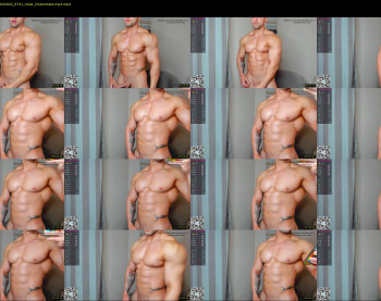 michaelbradley_for_u — 3 minute Chaturbate male cam show recording, 1080p, Apr 12, 2022