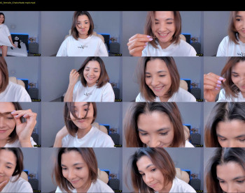 mikkalove — 17 minute Chaturbate female cam show recording, 1080p, Apr 13, 2022