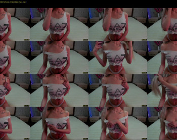 milanaaafit — 3 minute Chaturbate couple cam show recording, 1080p, Apr 12, 2022