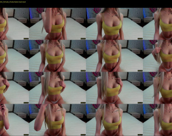 milanaaafit — 8 minute Chaturbate couple cam show recording, 1080p, Apr 12, 2022