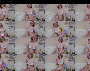 milfaolla — 15 minute Chaturbate female cam show recording, 720p, Apr 12, 2022
