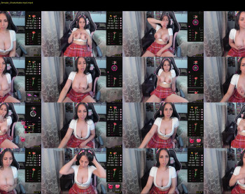 milynee — 53 minute Chaturbate female cam show recording, 1080p, Apr 12, 2022