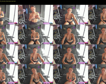 mimmyfit1 — 38 minute Chaturbate female cam show recording, 1080p, Apr 12, 2022