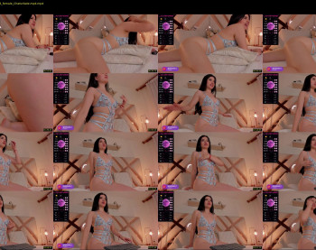 missani1 — 6 minute Chaturbate female cam show recording, 1080p, Apr 12, 2022
