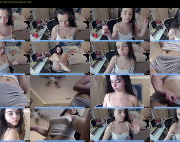 missvanessajune — 44 minute Chaturbate female cam show recording, 720p, Apr 12, 2022