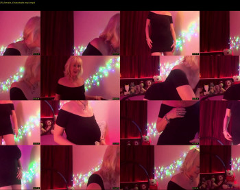 monicutex — 26 minute Chaturbate female cam show recording, 480p, Apr 13, 2022