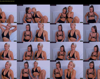 monikate_ — 14 minute Chaturbate couple cam show recording, 1080p, Apr 12, 2022
