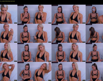 monikate_ — 6 minute Chaturbate couple cam show recording, 1080p, Apr 12, 2022