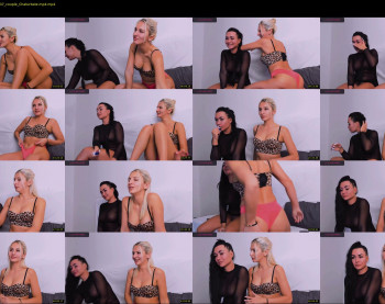monikate_ — 53 minute Chaturbate couple cam show recording, 1080p, Apr 12, 2022
