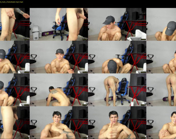 mr_freed — 8 minute Chaturbate male cam show recording, 1080p, Apr 13, 2022