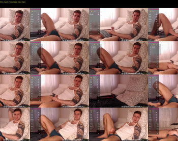 mr_longboy — 100 minute Chaturbate male cam show recording, 720p, Apr 12, 2022