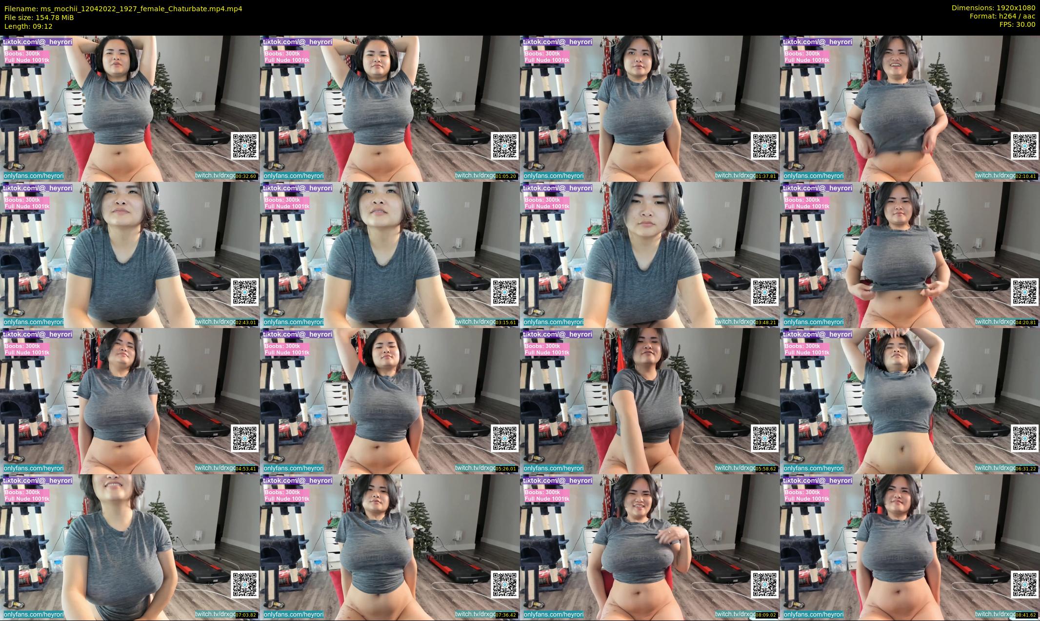 ms_mochii — 10 minute Chaturbate female cam show recording, 1080p, Apr 12, 2022
