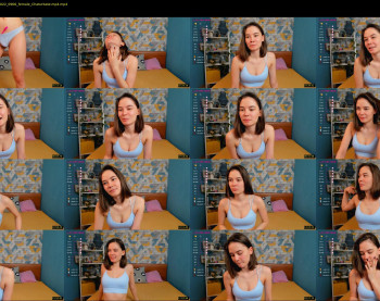murphyemmeline — 21 minute Chaturbate female cam show recording, 1080p, Apr 12, 2022