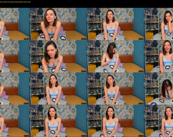murphyemmeline — 8 minute Chaturbate female cam show recording, 1080p, Apr 13, 2022