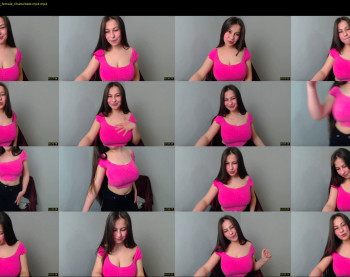 nanafey — 22 minute Chaturbate female cam show recording, 720p, Apr 12, 2022