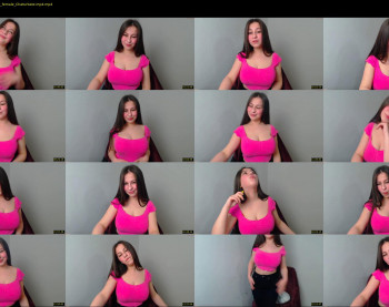 nanafey — 29 minute Chaturbate female cam show recording, 720p, Apr 12, 2022