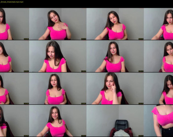 nanafey — 33 minute Chaturbate female cam show recording, 480p, Apr 13, 2022