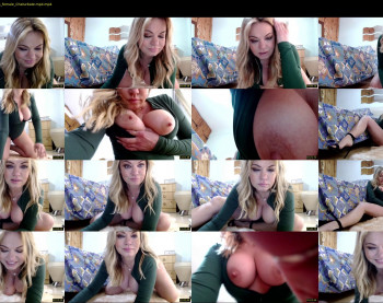 nancy_d — 40 minute Chaturbate female cam show recording, 720p, Apr 12, 2022