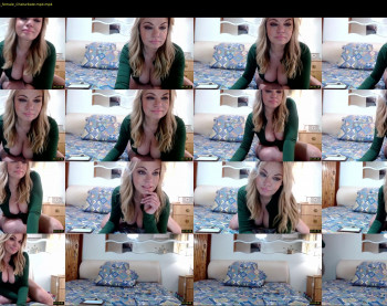 nancy_d — 5 minute Chaturbate female cam show recording, 720p, Apr 12, 2022