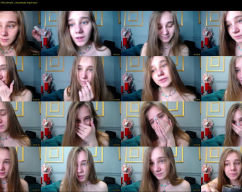 nancycute__ — 55 minute Chaturbate female cam show recording, 1080p, Apr 12, 2022