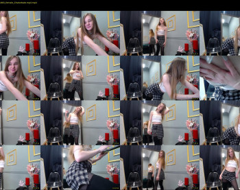 nancycute__ — 20 minute Chaturbate female cam show recording, 1080p, Apr 12, 2022