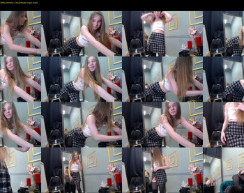 nancycute__ — 55 minute Chaturbate female cam show recording, 1080p, Apr 12, 2022