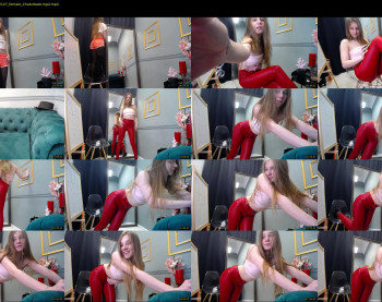 nancycute__ — 54 minute Chaturbate female cam show recording, 1080p, Apr 12, 2022