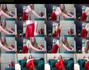 nancycute__ — 54 minute Chaturbate female cam show recording, 1080p, Apr 12, 2022