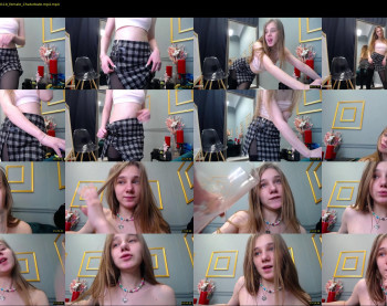 nancycute__ — 30 minute Chaturbate female cam show recording, 1080p, Apr 13, 2022