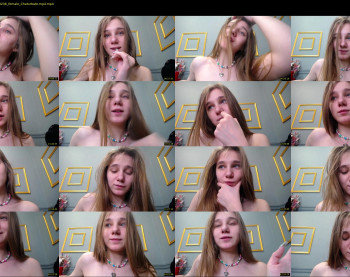 nancycute__ — 54 minute Chaturbate female cam show recording, 1080p, Apr 13, 2022