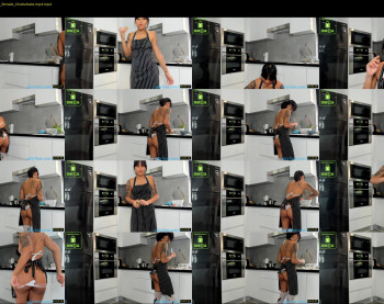 natchac — 55 minute Chaturbate female cam show recording, 1080p, Apr 13, 2022