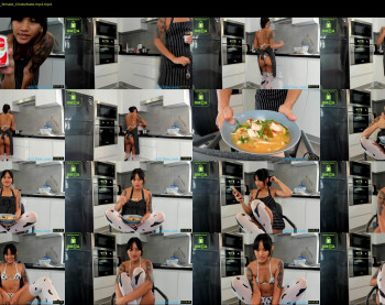 natchac — 50 minute Chaturbate female cam show recording, 1080p, Apr 13, 2022