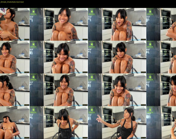 natchac — 10 minute Chaturbate female cam show recording, 1080p, Apr 13, 2022