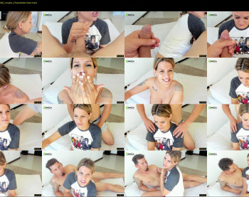 natyniklos2 — 54 minute Chaturbate couple cam show recording, 1080p, Apr 12, 2022