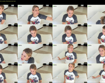 natyniklos2 — 9 minute Chaturbate couple cam show recording, 1080p, Apr 12, 2022