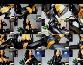 neytirii — 47 minute Chaturbate female cam show recording, 1080p, Apr 12, 2022