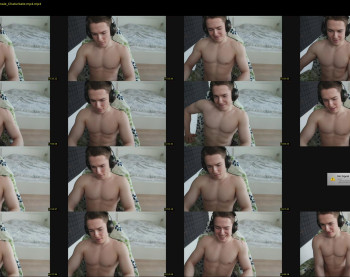 nfeibk — 61 minute Chaturbate male cam show recording, 1080p, Apr 12, 2022