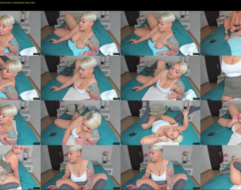 nicki_thick — 54 minute Chaturbate female cam show recording, 1080p, Apr 12, 2022