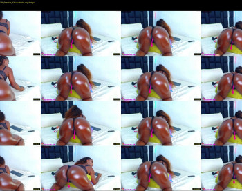 nicoleth18 — 71 minute Chaturbate female cam show recording, 720p, Apr 12, 2022