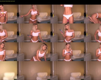 nikkimagic — 11 minute Chaturbate female cam show recording, 1080p, Apr 12, 2022